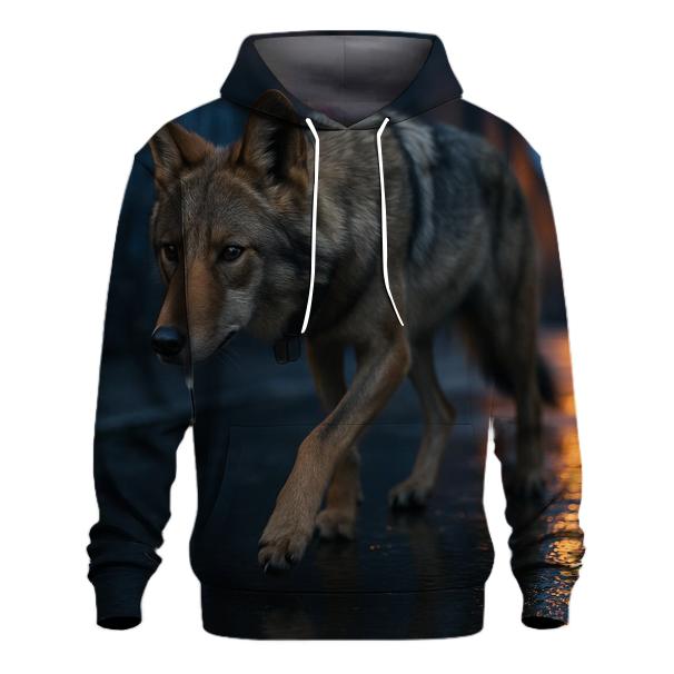 Urban Fringe Nightwatch zip-up hoodies