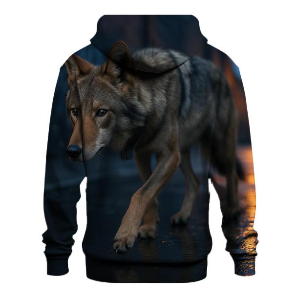 Urban Fringe Nightwatch zip-up hoodies