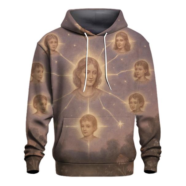 Generations Connected pullover hoodies