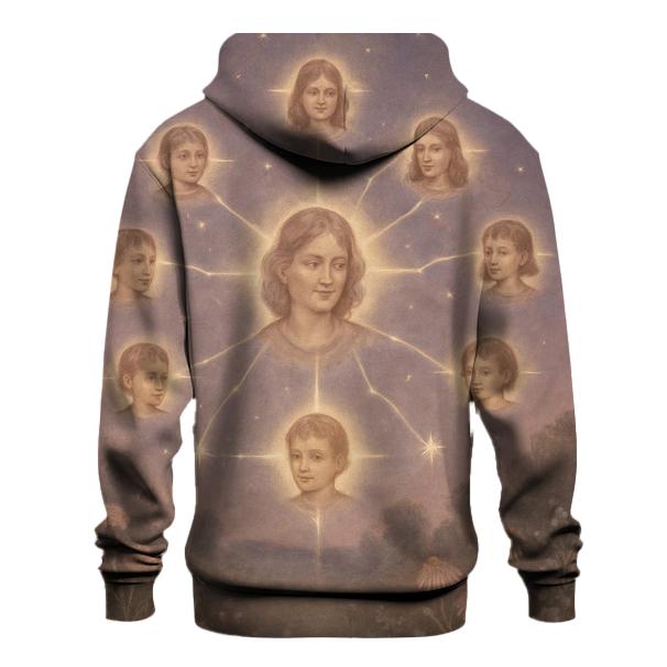 Generations Connected pullover hoodies