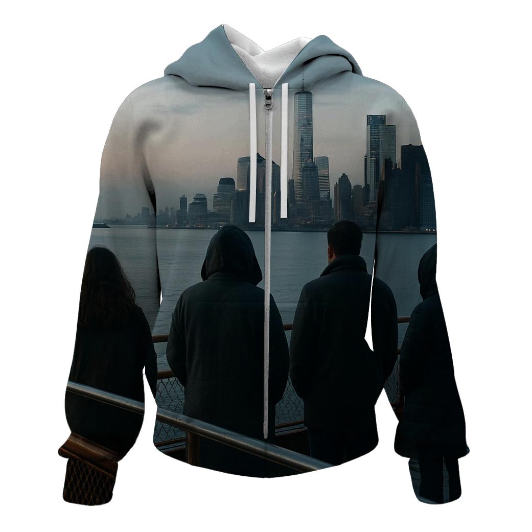 Dawn Ferry To Staten Island hoodie styles