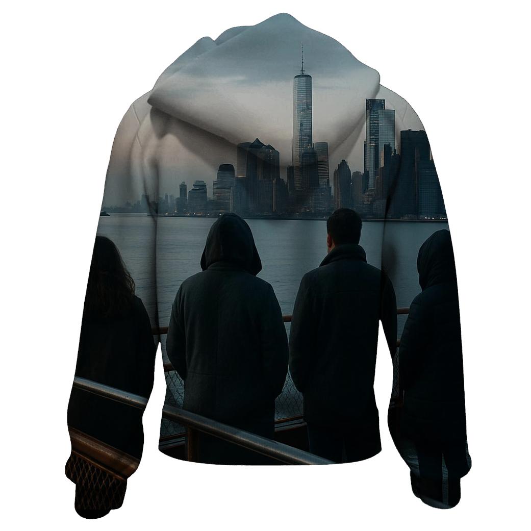 Dawn Ferry To Staten Island hoodie styles