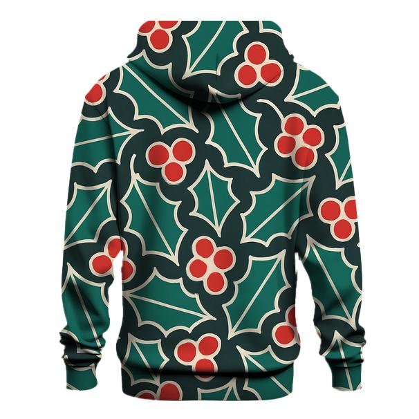 Holly Mosaic custom hoodies