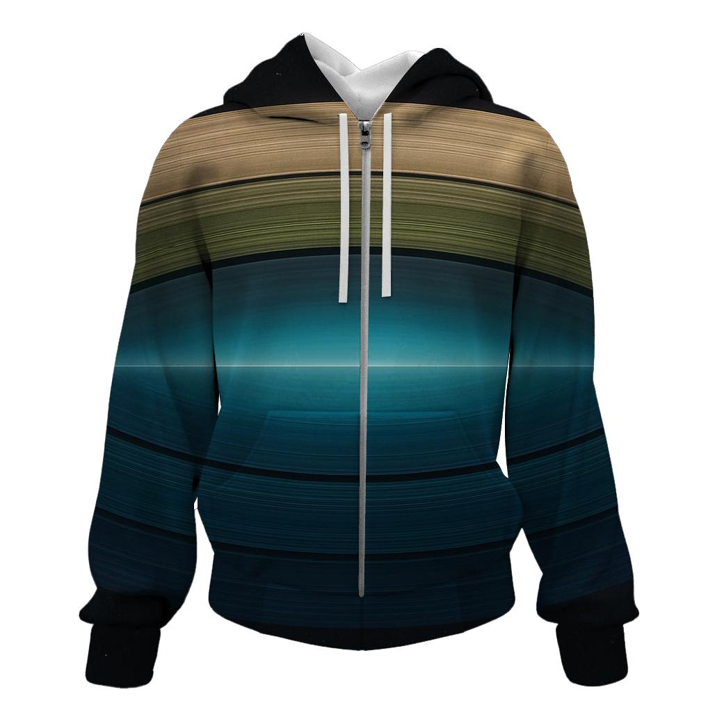 Ring-Plane Horizon hoodie trends