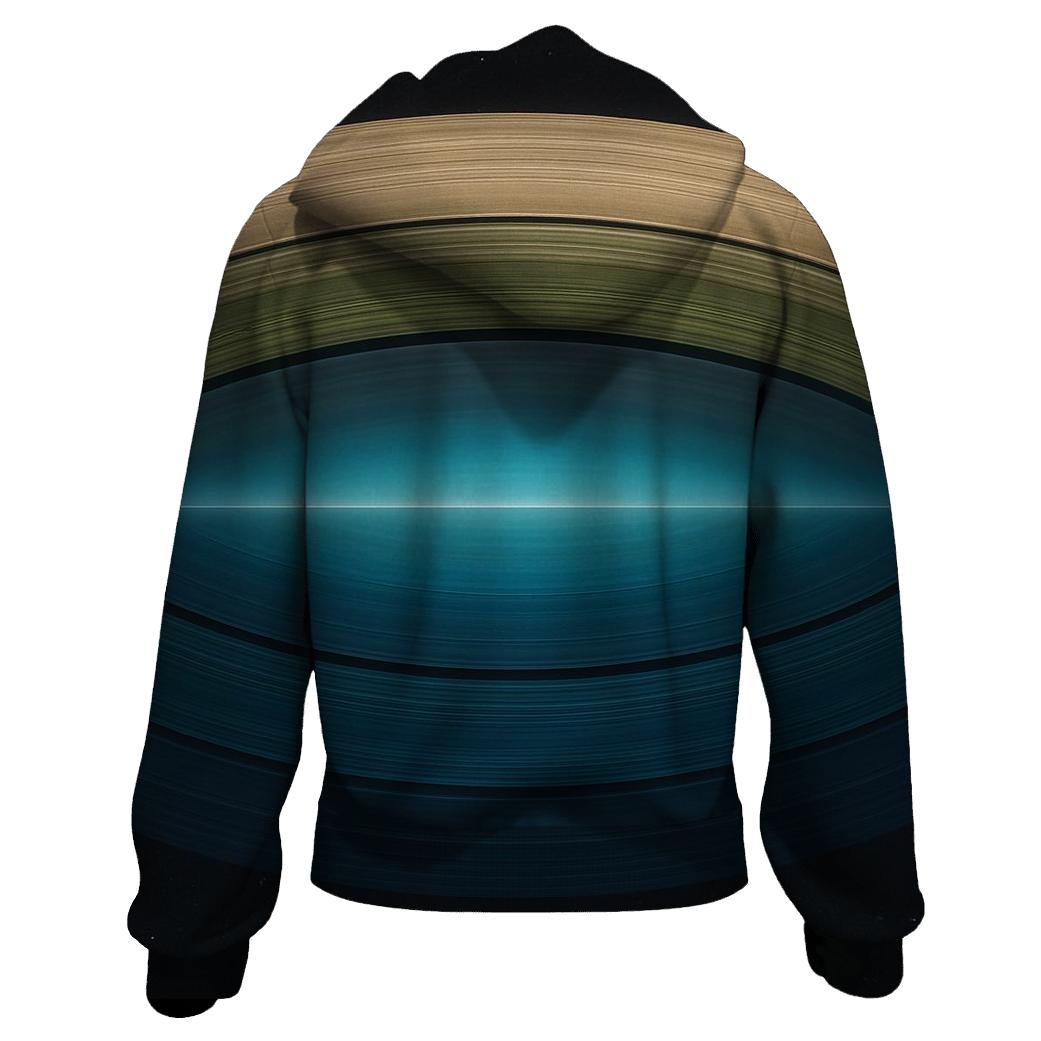 Ring-Plane Horizon hoodie trends