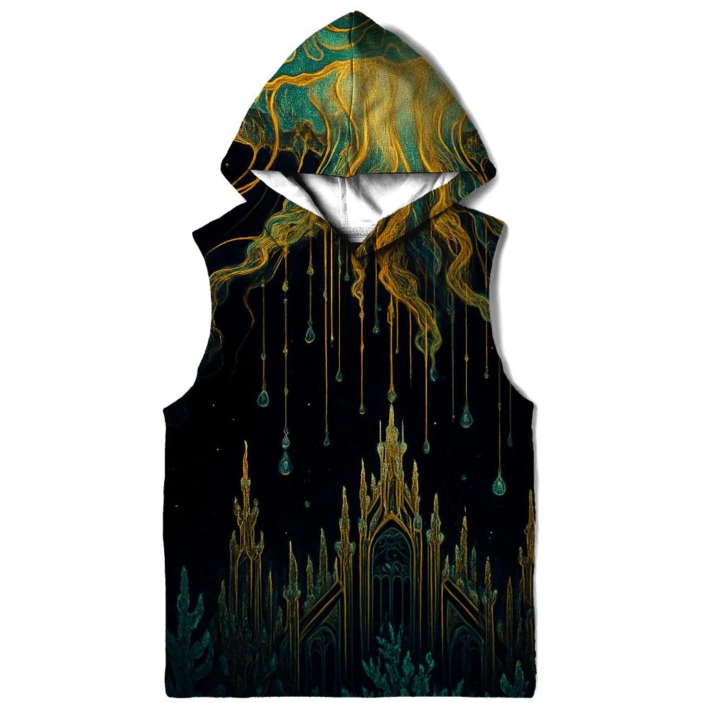 Gilded Jelly Cathedral hoodie styles