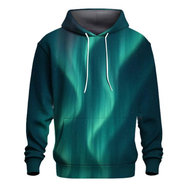 Aurora Curtain Drift lightweight hoodies