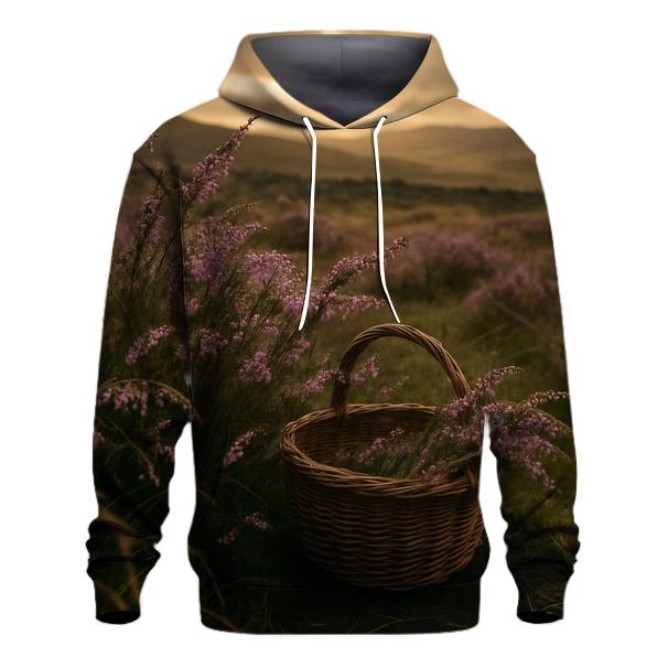 Highland Heather Harvest hoodie trends