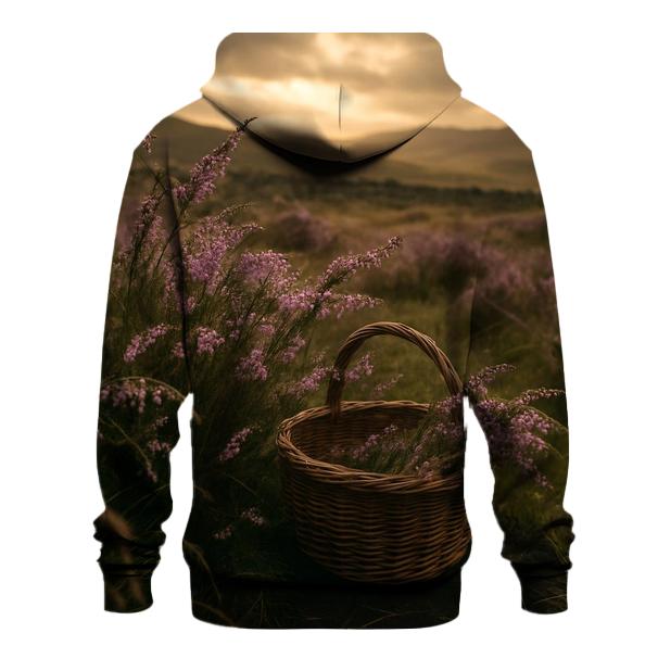 Highland Heather Harvest hoodie trends