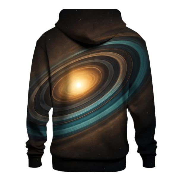 Accretion Disk Belts lightweight hoodies