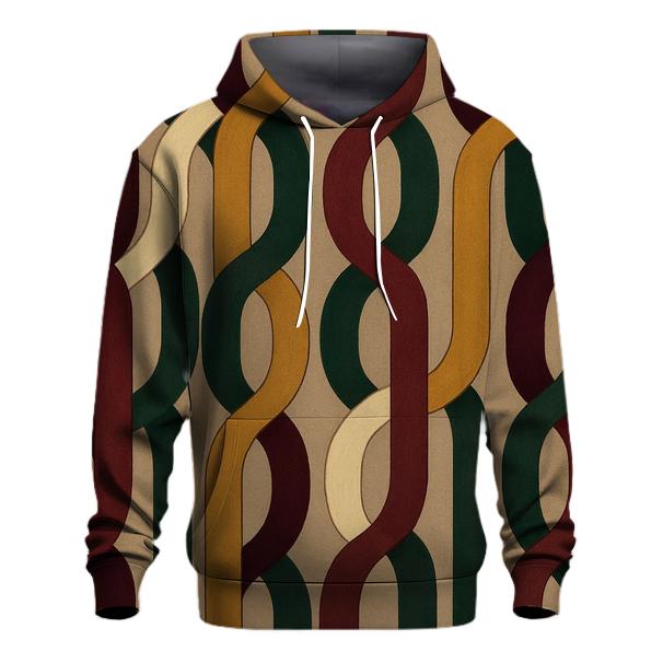 Velvet Ribbon Repeat hoodie trends