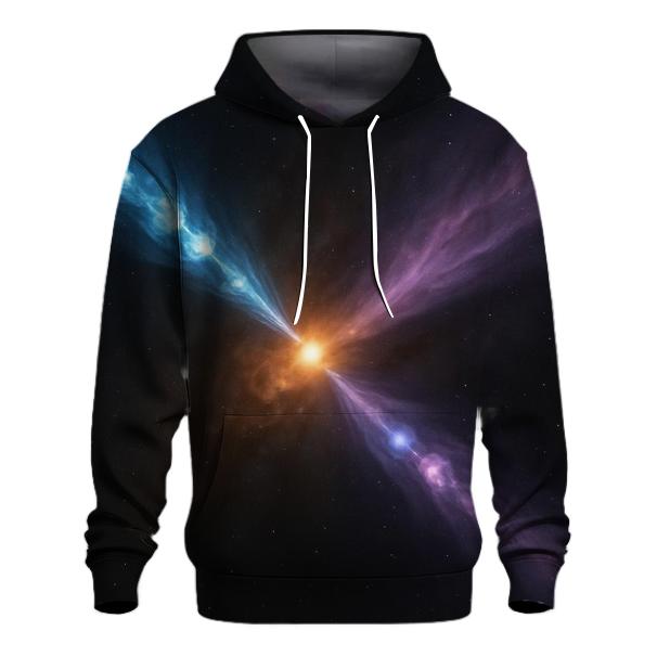Bipolar Jet Outflow Pillars hoodie styles