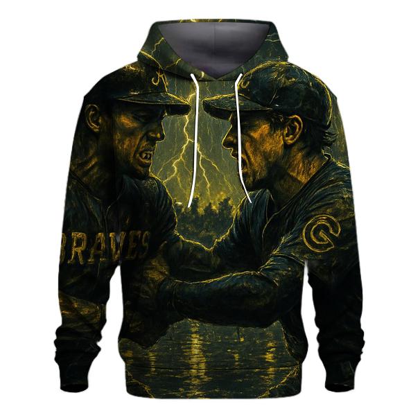 Thunder Alley Rumble heavyweight hoodies