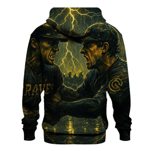 Thunder Alley Rumble heavyweight hoodies