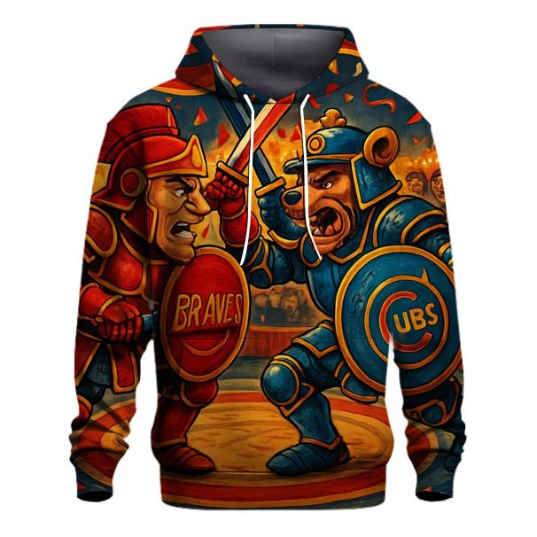 Rivalry Carousel Collide hoodies fashion