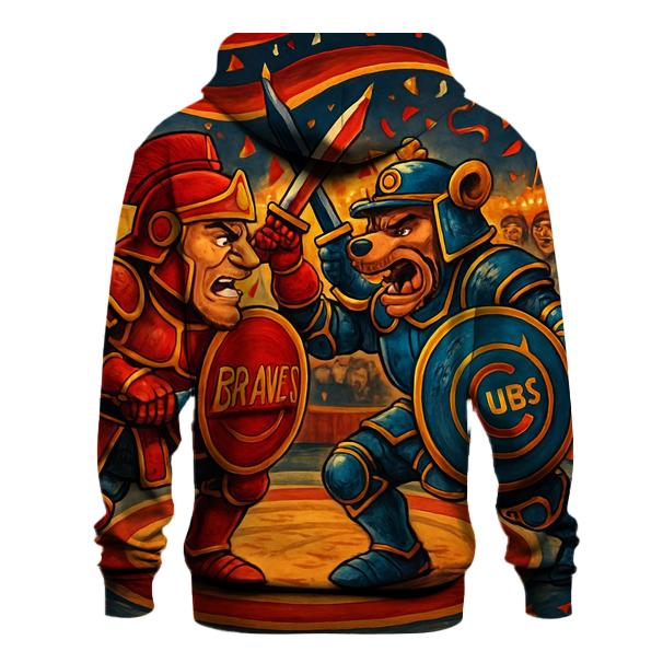 Rivalry Carousel Collide hoodies fashion