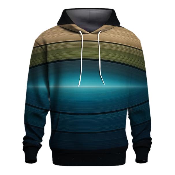 Ring-Plane Horizon lightweight hoodies