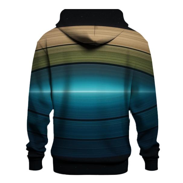 Ring-Plane Horizon lightweight hoodies