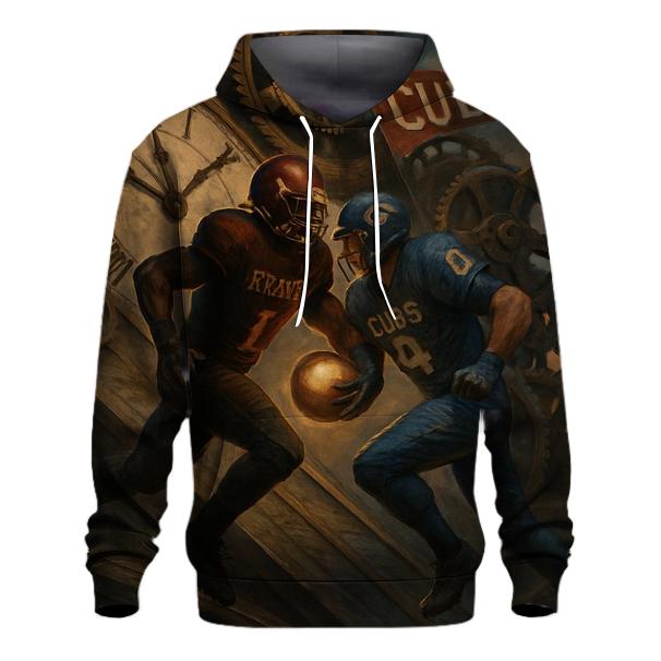 Clocktower Final Inning hoodie trends