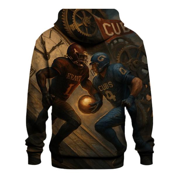 Clocktower Final Inning hoodie trends