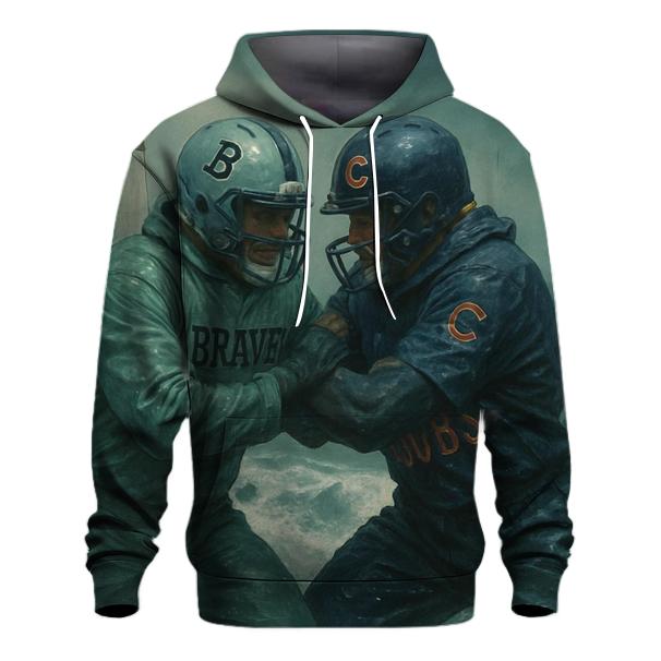 Lighthouse Rival Beacon heavyweight hoodies