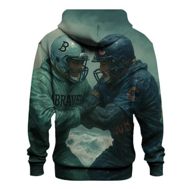 Lighthouse Rival Beacon heavyweight hoodies