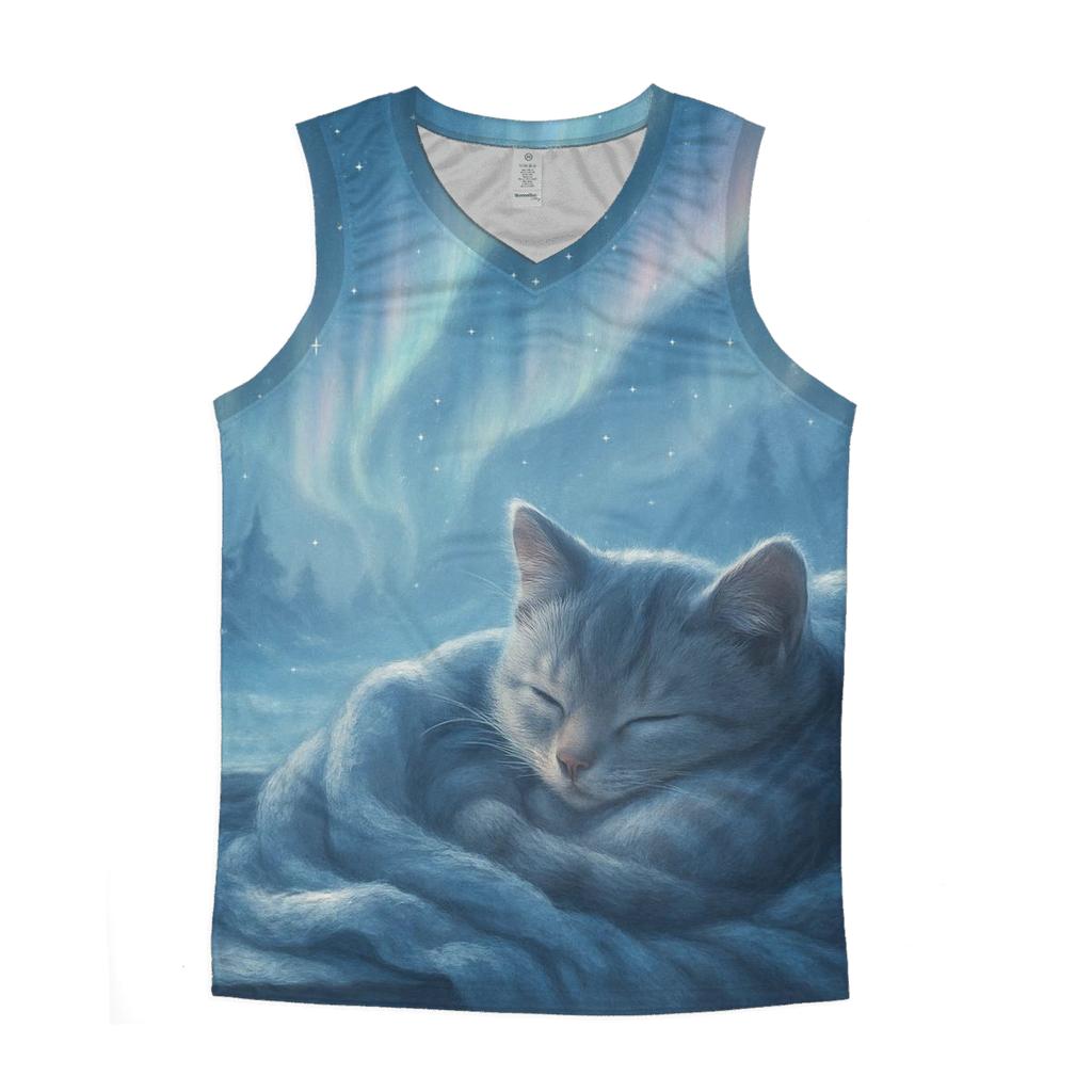Aurora Nap Nook custom tank tops