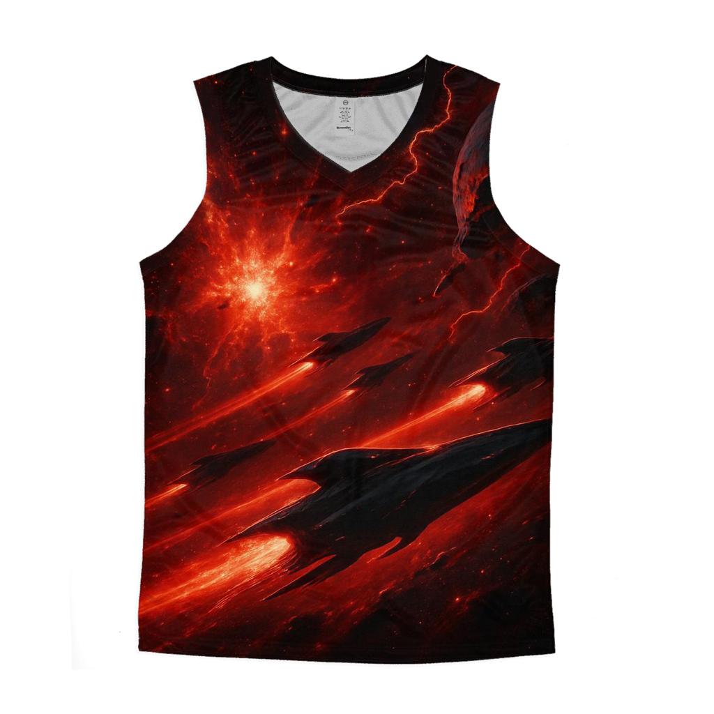 Photon Riders designer workout tanks