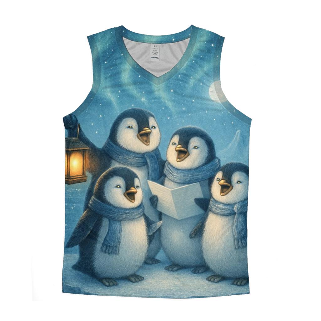 Penguin Carol Quartet sports performance tank tops