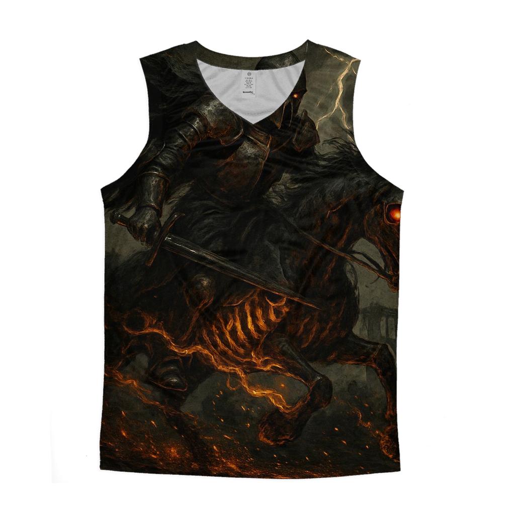 Ironbound Specter Rider sports performance tank tops