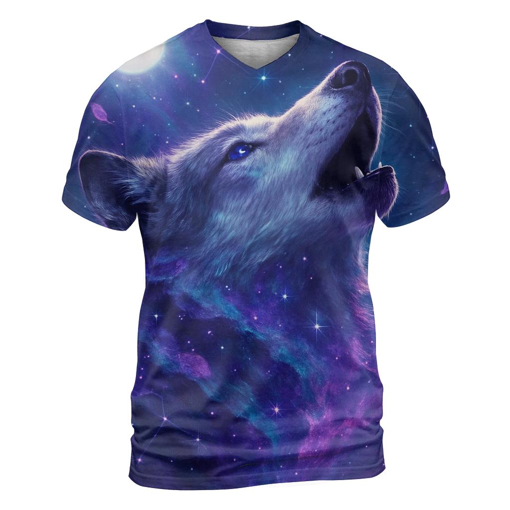 Nebula Howl personalized full print shirts
