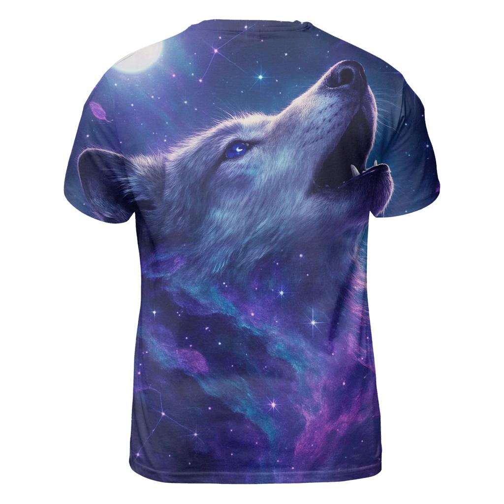 Nebula Howl personalized full print shirts