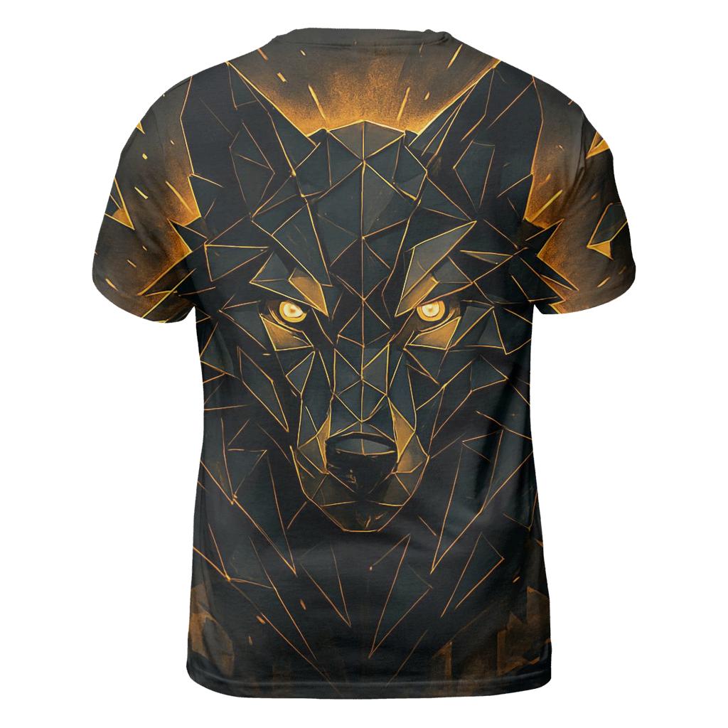 Fractured Alpha designer pattern shirts