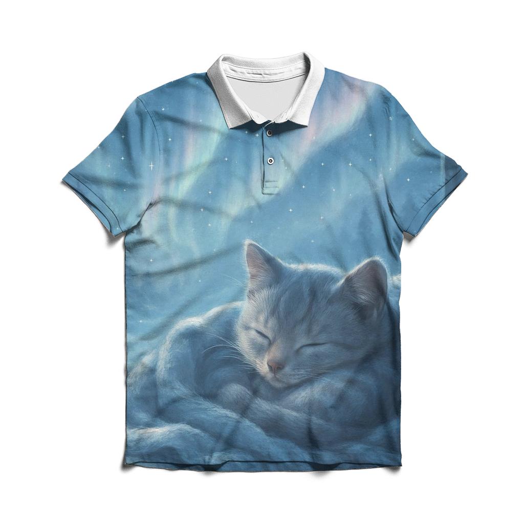 Aurora Nap Nook premium cotton polo shirts
