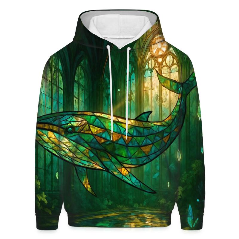 Glass Garden Leviathan hoodie trends