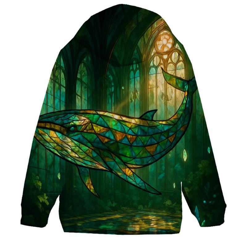 Glass Garden Leviathan hoodie trends