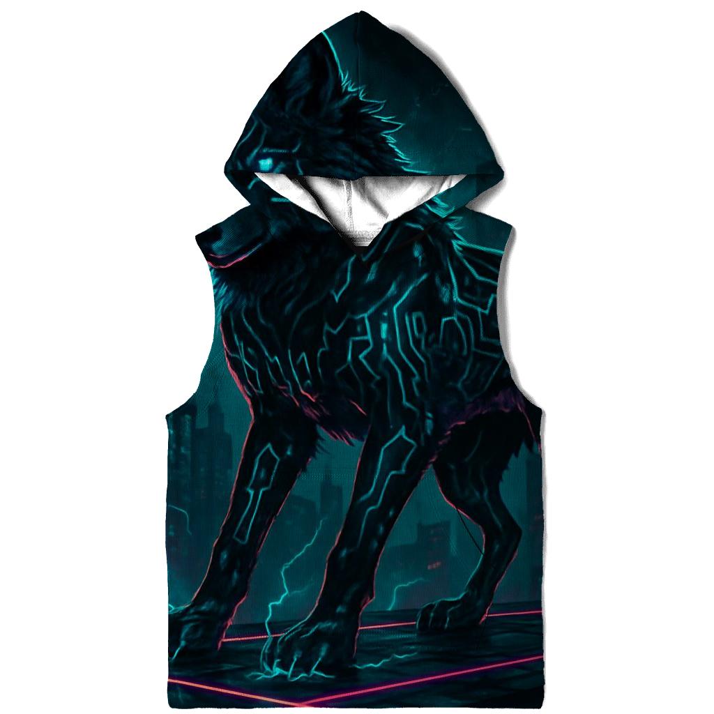 Circuit Pack Sentinel zip-up hoodies