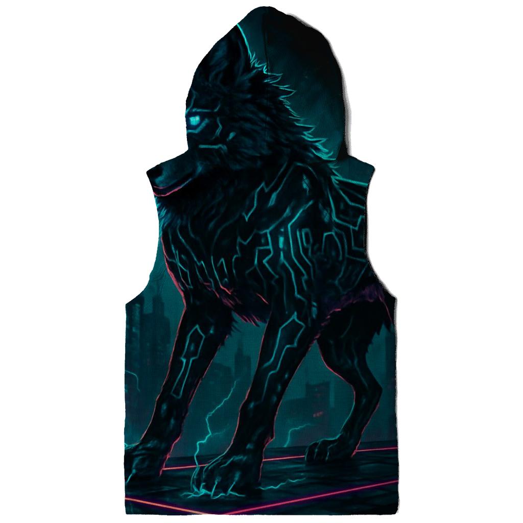 Circuit Pack Sentinel zip-up hoodies