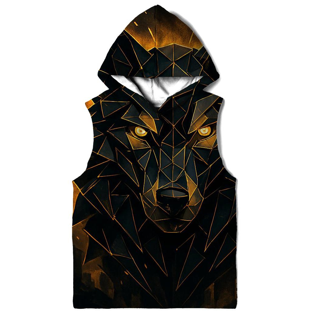Fractured Alpha custom hoodies
