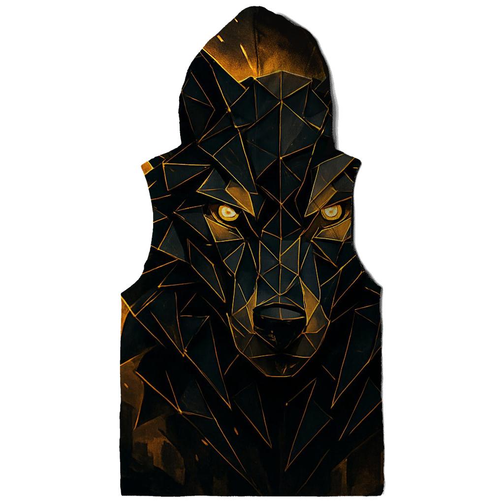 Fractured Alpha custom hoodies