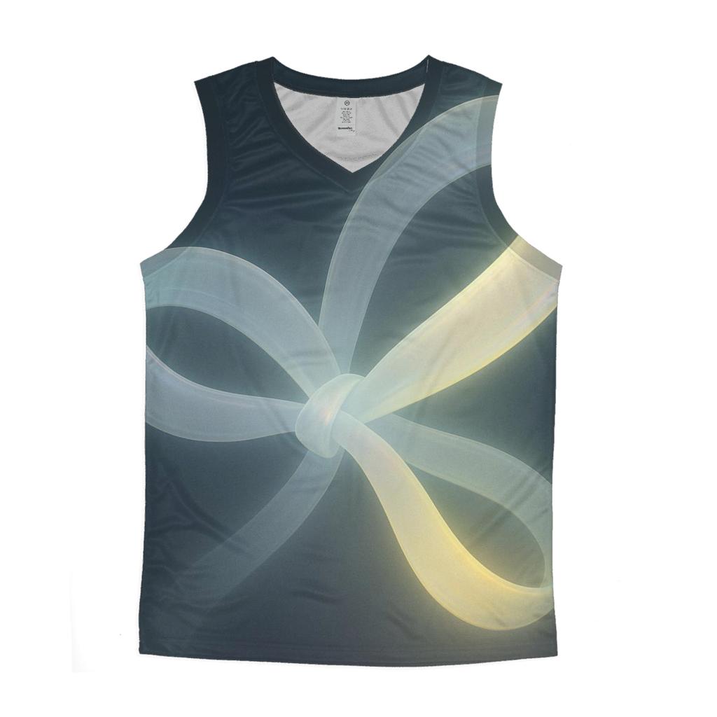 Dreamwell Liquid Ribbon casual summer tank tops