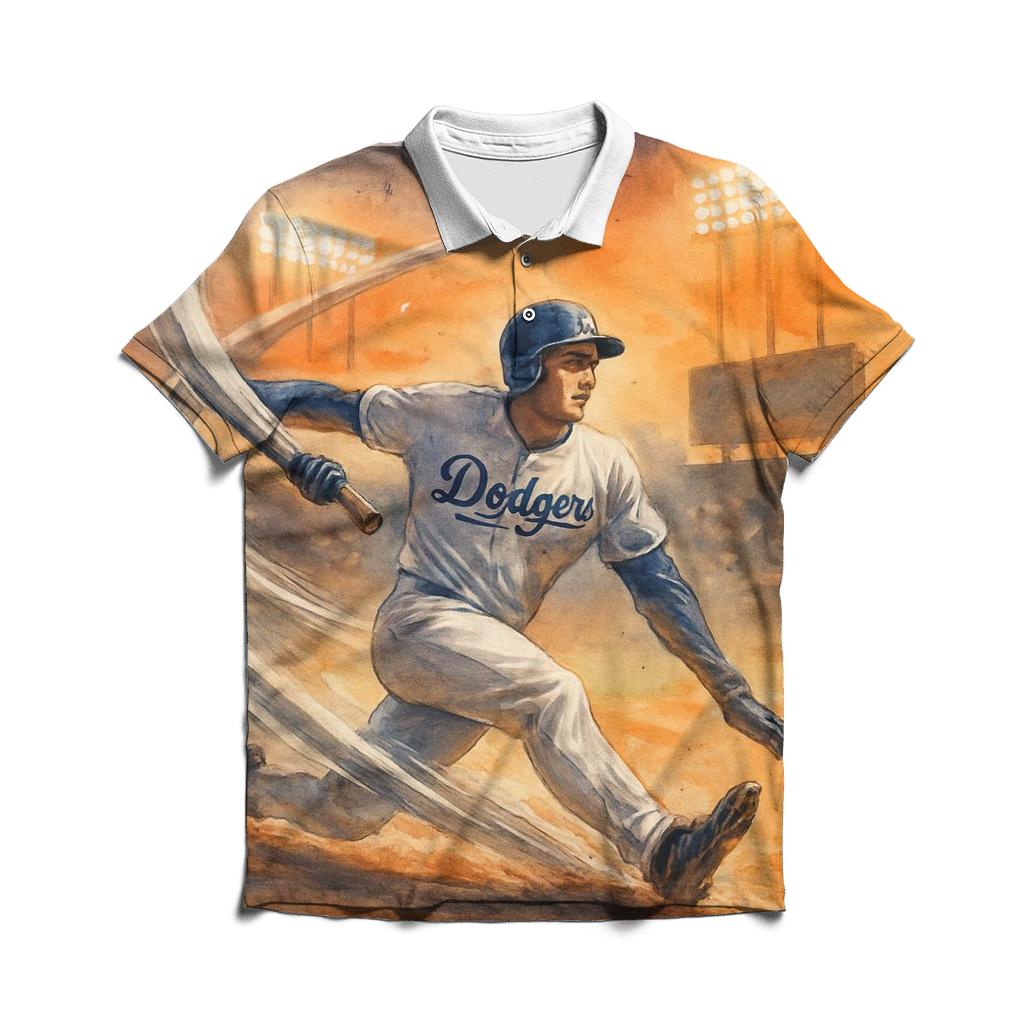 Silver Trail Slider designer slim fit polos