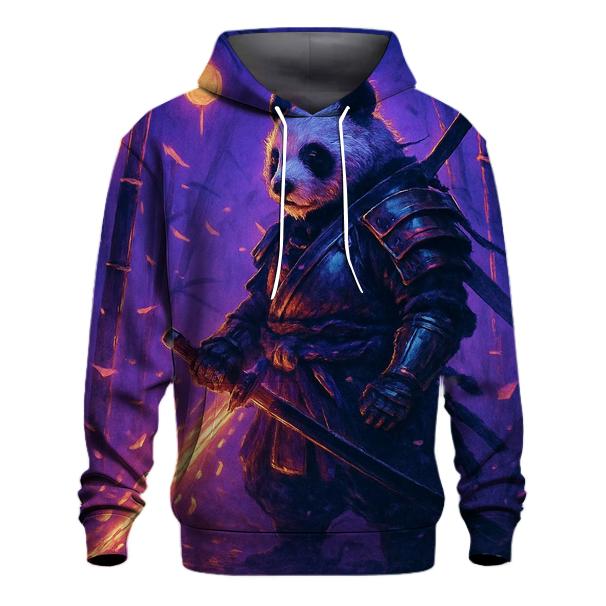 Neon Bamboo Ronin premium hoodies