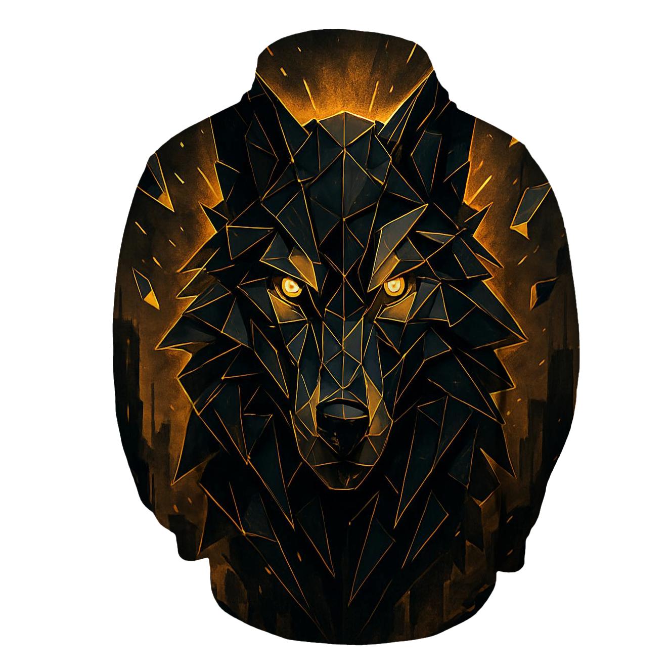 Fractured Alpha premium hoodies