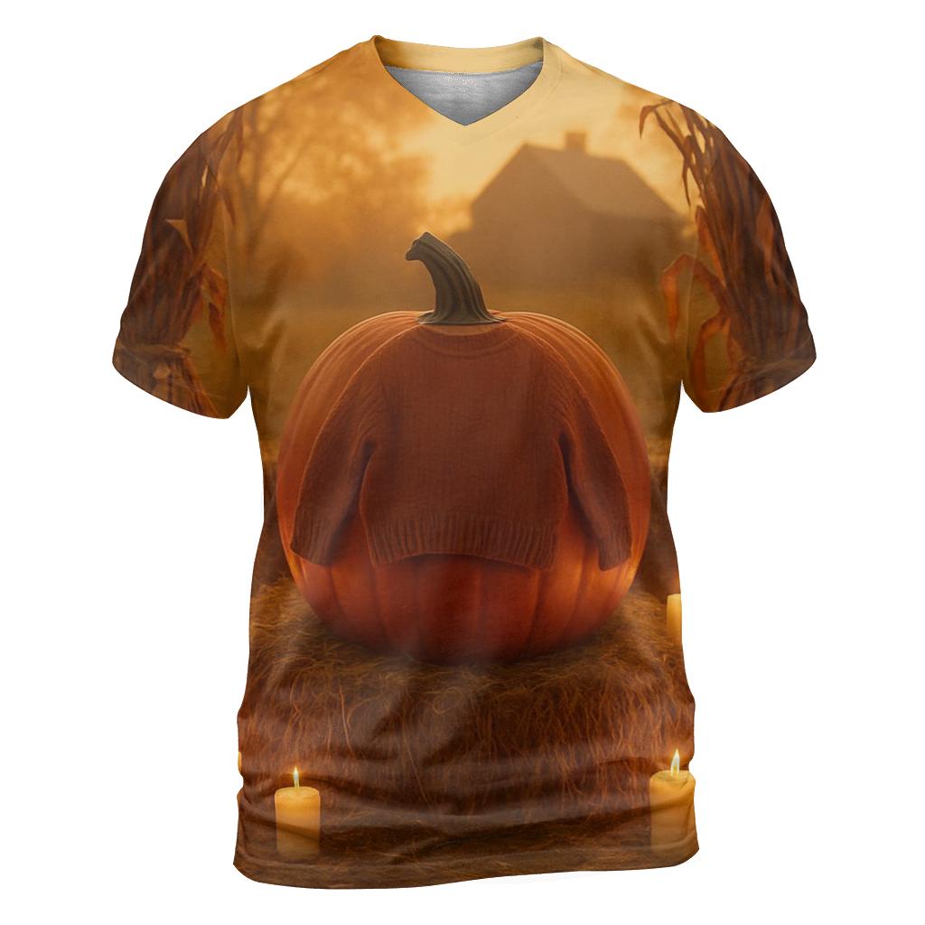 Pumpkin Patch Twilight custom all-over print shirts