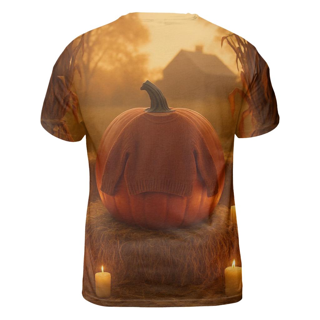 Pumpkin Patch Twilight custom all-over print shirts