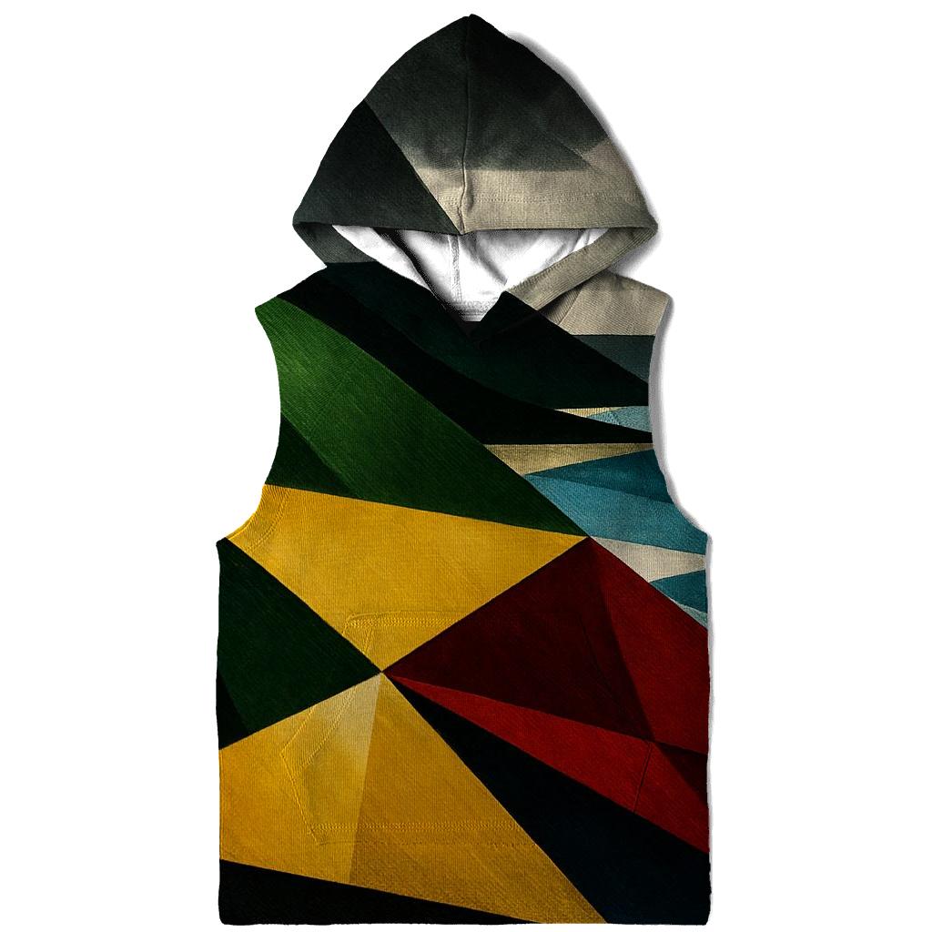 South African Mosaic Tapestry hoodie designs