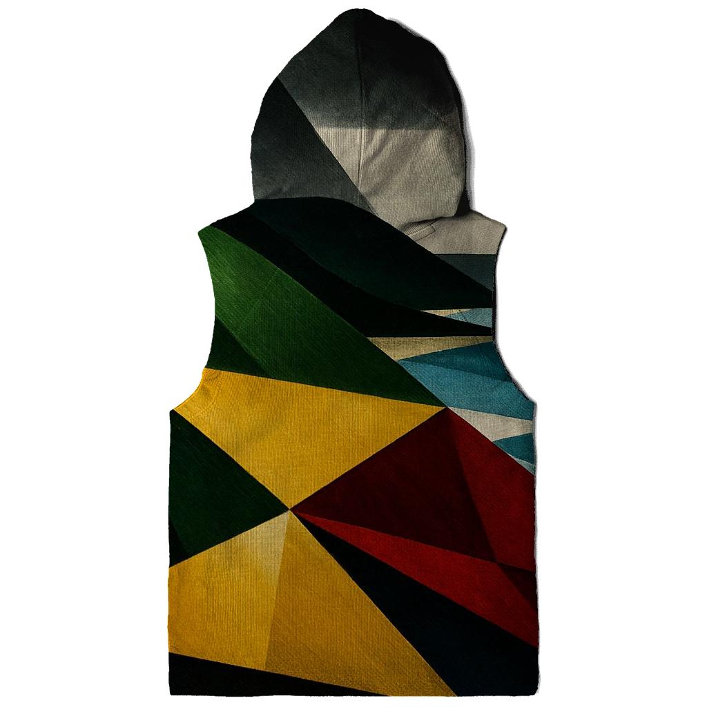 South African Mosaic Tapestry hoodie designs