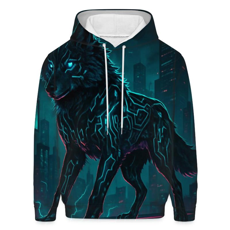 Circuit Pack Sentinel hoodie designs