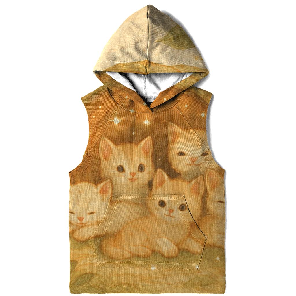 Hidden Starling Den heavyweight hoodies